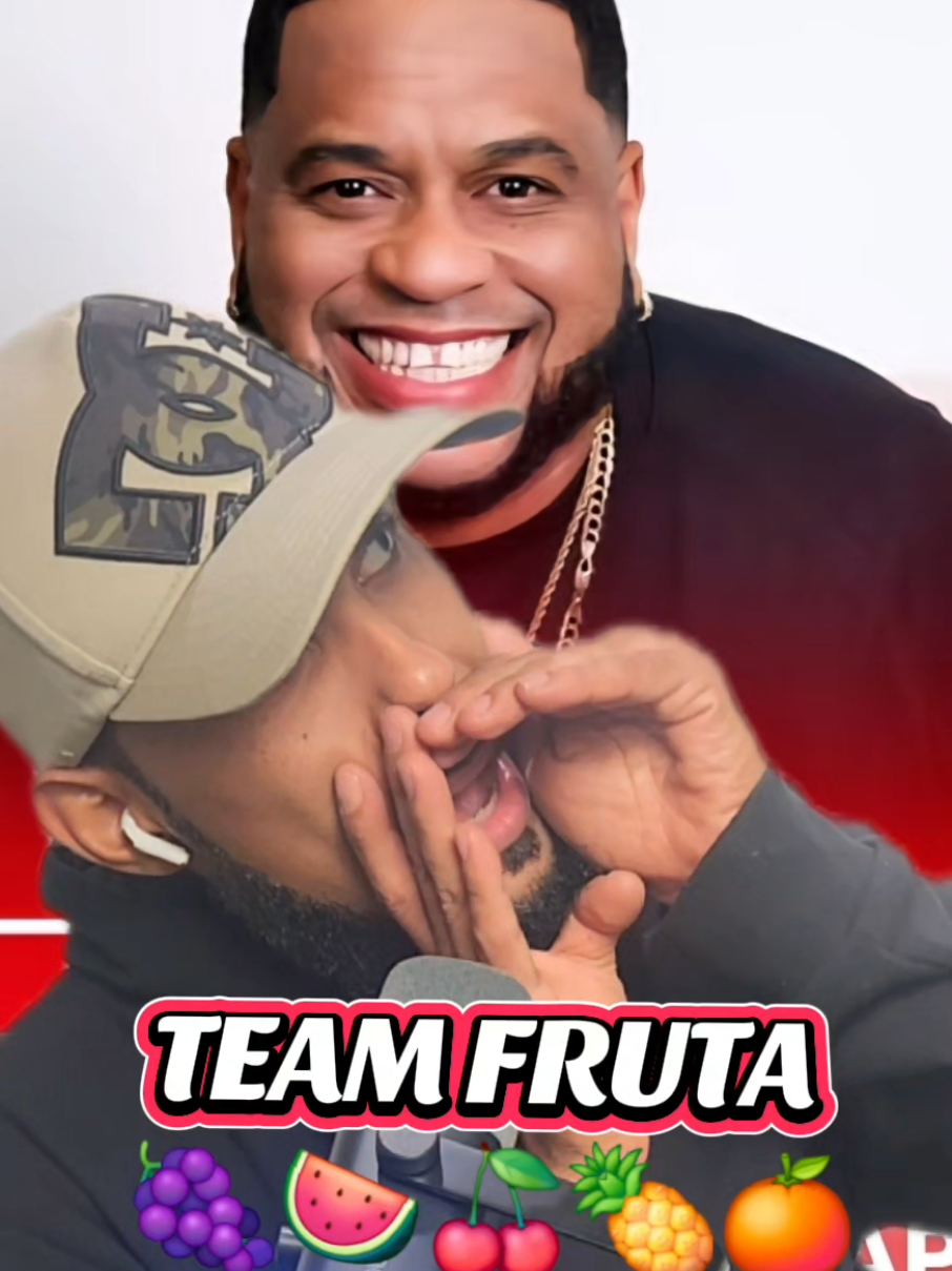 Team Fruta hasta que Quede Sangr3 .. #teamfruta 