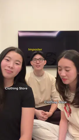 HE REALLY TRIED SO HARD 😂😂 This was sooo funny #imposter #impostergame #game #funny #couplestiktok 