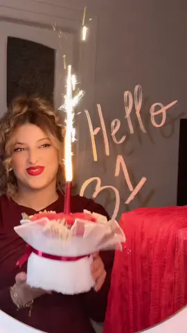 ليوم عيد ميلادي 🎁 🎂  شكرا علي التارت @sugermood 