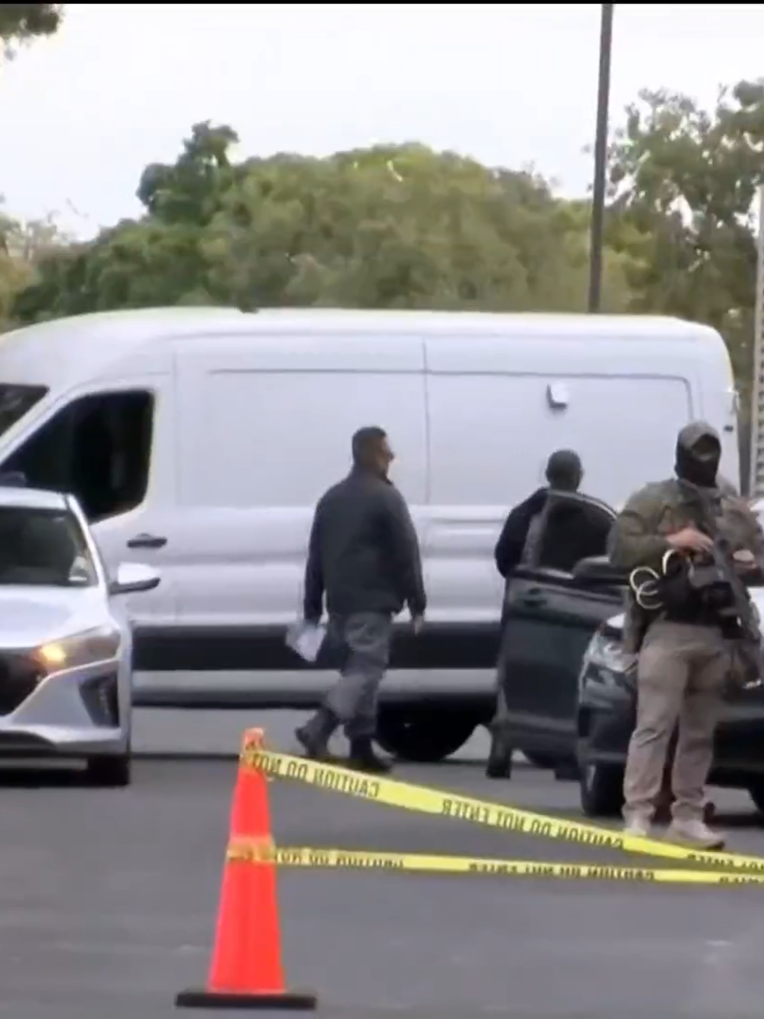 Detienen a más de 20 personas que se presentaron ante inmigración en Stockton #california #ice #immigration #inmigracion #noticias #news