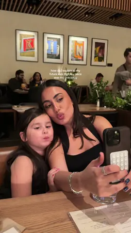 my twin forever 🥹❤️ #aunt #niece #auntie 