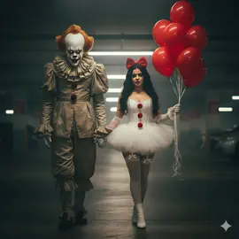 Halloween is Coming  Gemini Pennywise 💫 #halloweencostume #Penniwise #Aigemini #iagemini #geminiprompt 