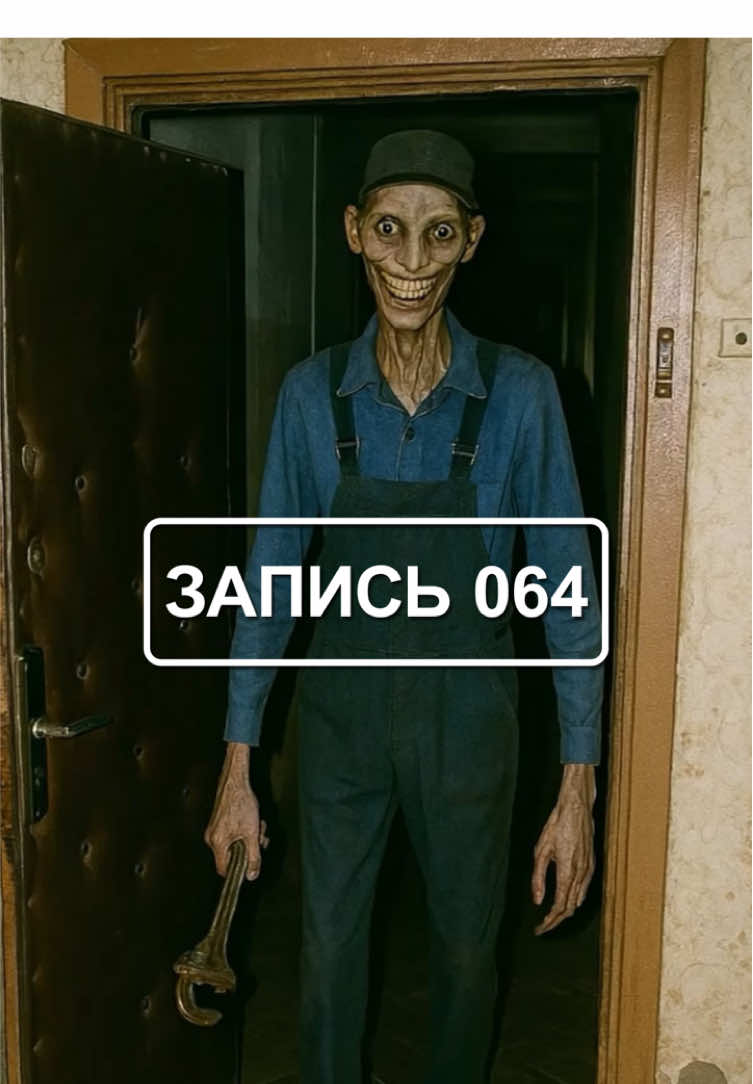 В данном выпуске использованы несколько документальных кадров, связанных со Споровым переносчиком, выдающим себя за обычного сантехника. По предварительным данным, мужчина пропал на одном из аномальных Объектов и выбрался лишь спустя месяц. Решив не обращаться в... Продолжение в ТГ: project_kontur #хоррор #creepypasta #foundfootage #horror #правила 