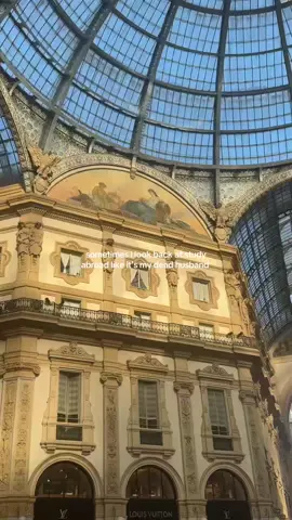 i’d relive the good and the bad just to have it all back #studyabroad #livingabroad #traveling #milanitaly #nostalgia 