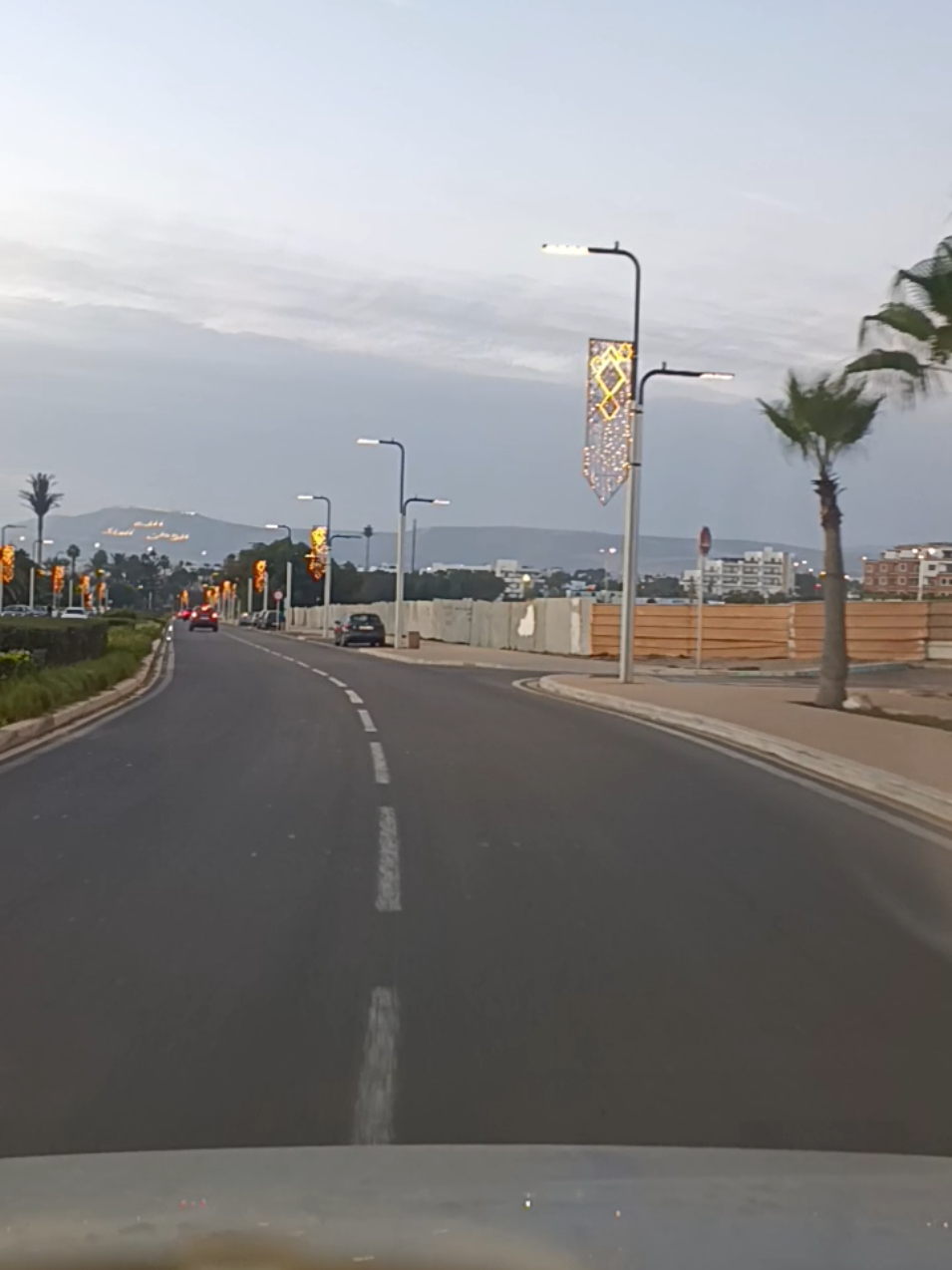 صوناباا أݣادير ♥️😁 #السيارات #السياقة #متابعة #السياحة #agadir 