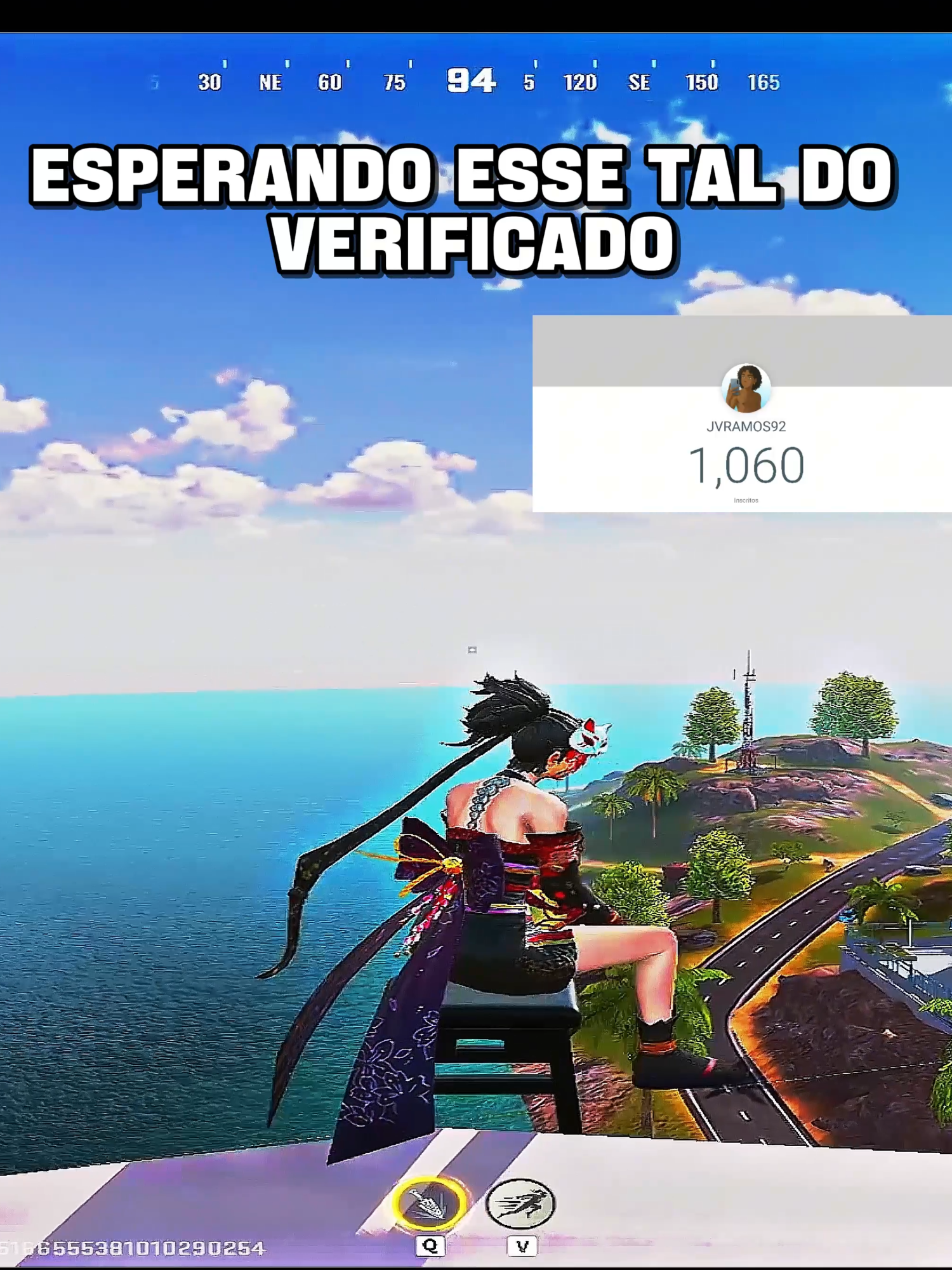 VERIFICADO KKKKKK #bloodstrike #game