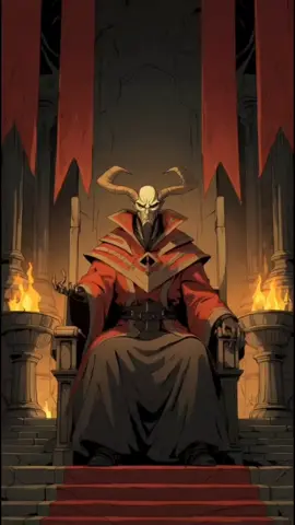 Conan encara o feiticeiro Toth Amon. #anime #absolutecinema #conanthebarbarian #hyborianage 