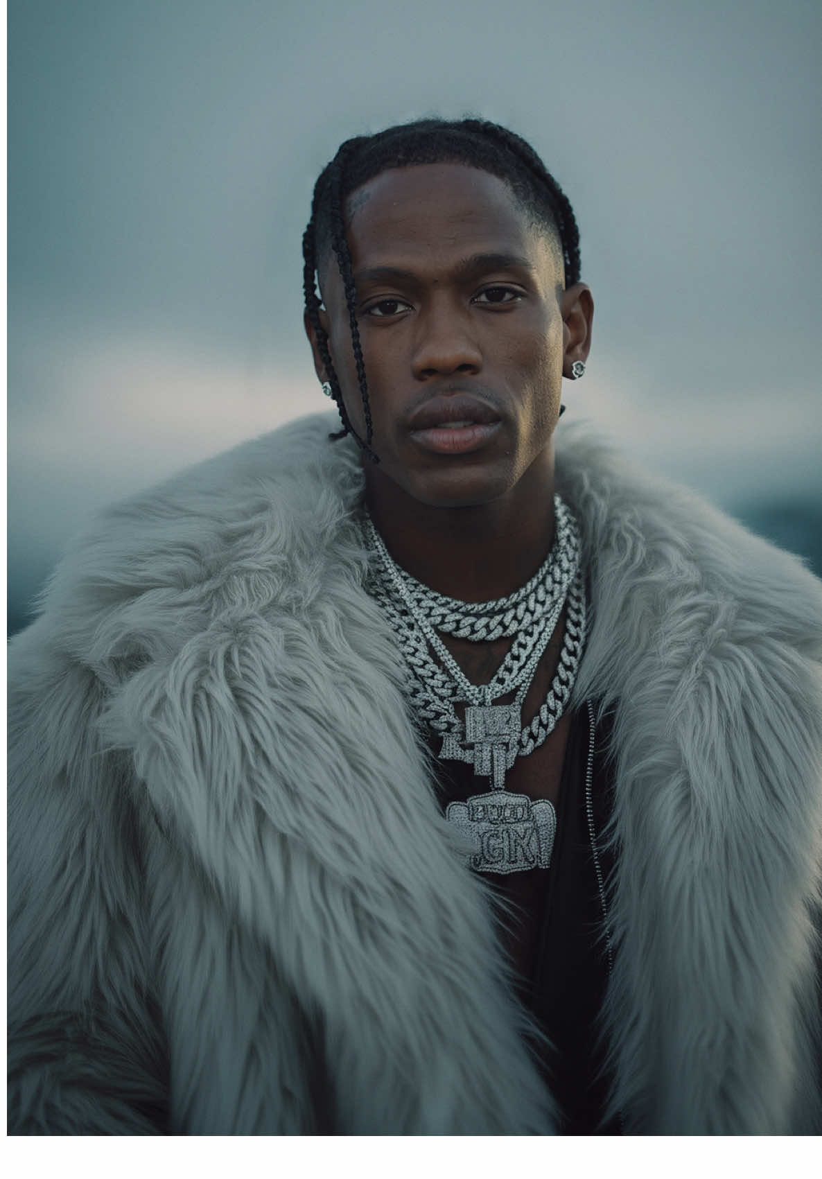 Travis Scott - Highest in the room (AI Cover)  Video made by us AI Song: GhostChords Music on YT This is an unofficial video made purely for entertainment. All rights remain with the respectful owners, and we do not monetize these videos. Just enjoy and have fun! #travisscott #highestintheroom #ai #musicvideo #aimusicvideo 