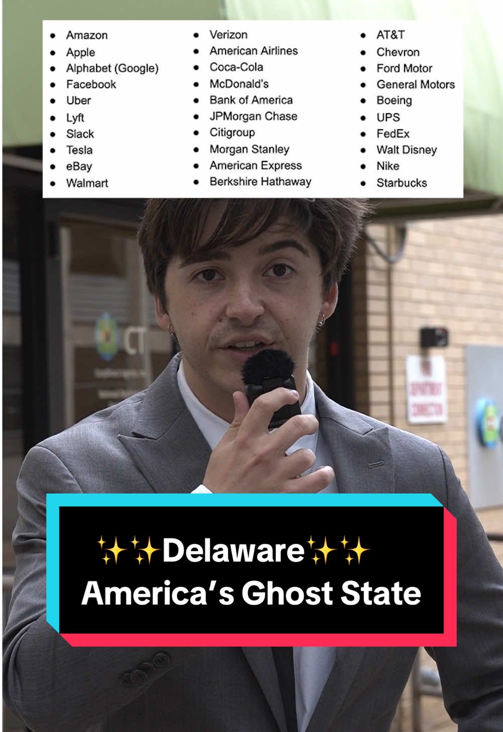 Delaware: America’s Most Haunted State #delaware #delawaretiktok #scary #politicalsatire #consulting #consultant #government #fyp #fypシ #foryou #washingtondc #dmv 