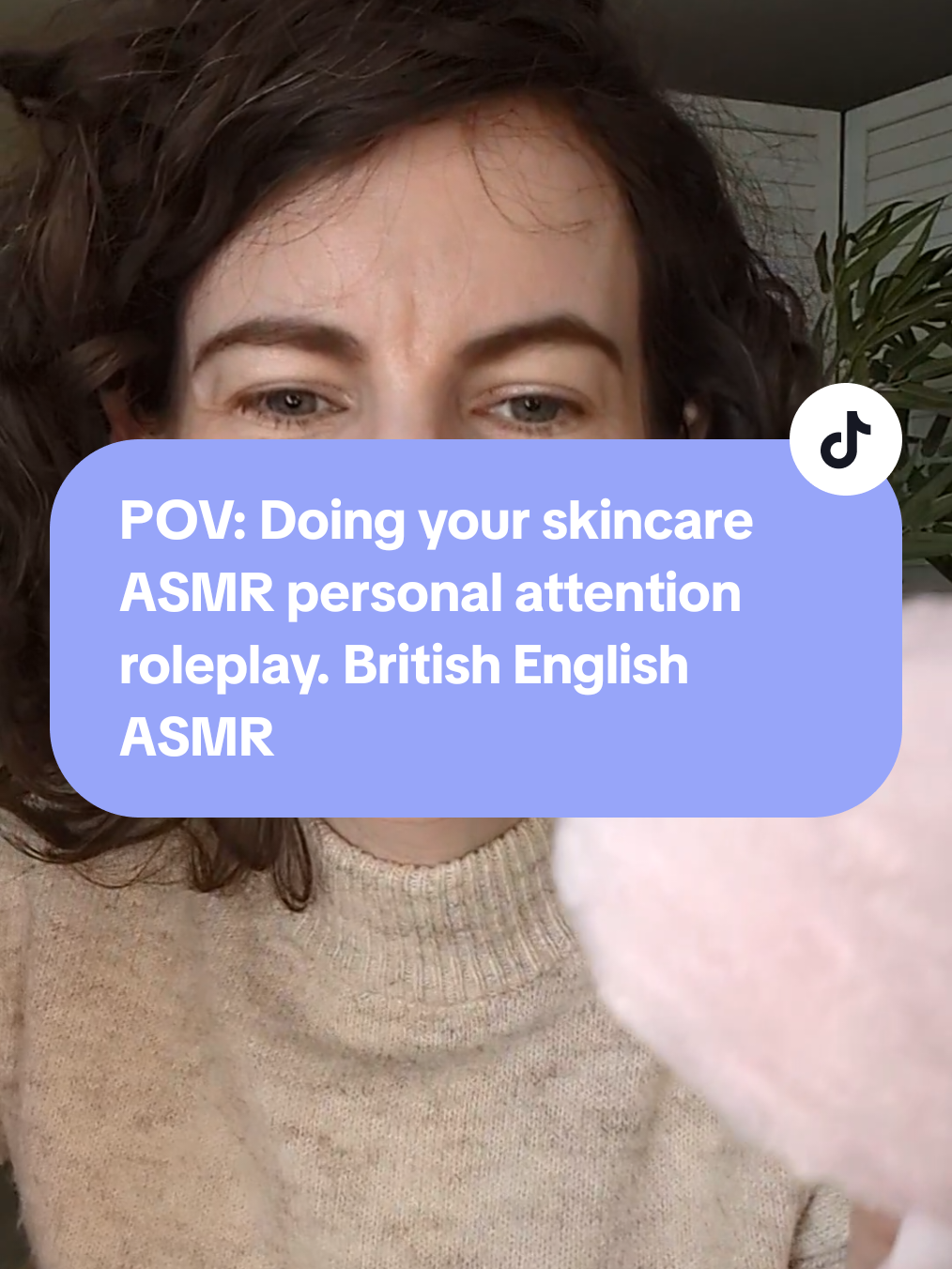 Giving you some ASMR personal attention POV: Doing your skincare ASMR roleplay. Enjoy my British English ASMR whisper. 💚 #asmr #personalattention #asmrvideo #asmrroleplay #asmrskincare British ASMR 