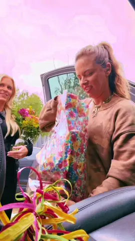 Surprised Lindsay with her birthday gifts! She deserves this and so much more with what she’s been put through over the last 2 1/2 years. You deserve the WORLD! I love you my queen! @Lindsay S. Shiver #lindsayshiver #birthday #birthdaygirl #loveyou #fyp 