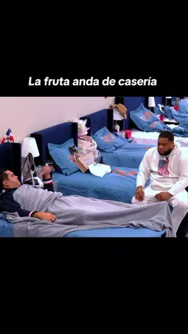 La fruta anda de casería 🤣 #casadealofoke2 #lafruta #LIVEIncentiveProgram #LIVEStory #PaidPartnership 