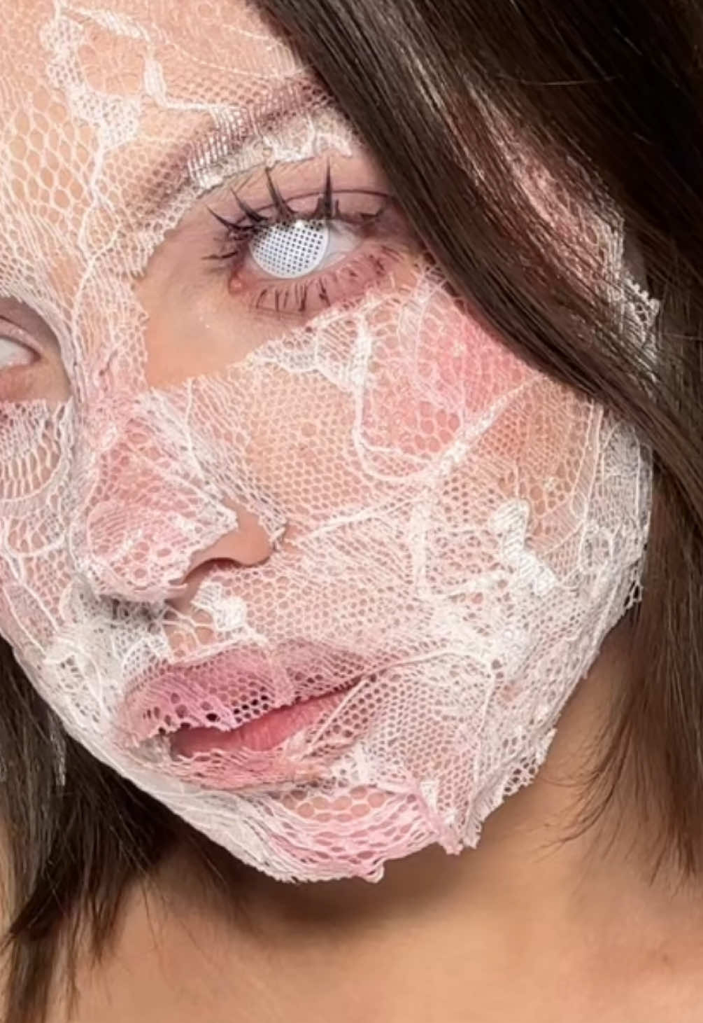 halloween makeup 2🎀 ТГК: KHANY BEAUTY🫦 #макияж #makeup #tutorialmakeup #halloweenmakeup #halloween 