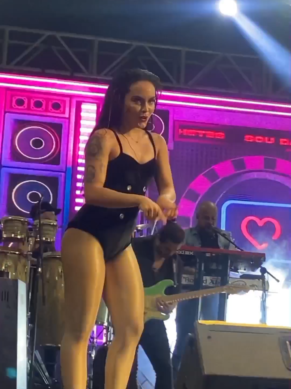 quem fala que é coreo de tiktok ou que estamos 