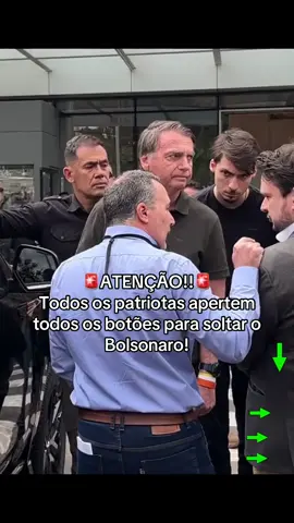 BOLSONARO LIVRE 🇧🇷 #bolsonaropresidente #bolsonaro2026 #bolsonarolivre #jairbolsonaro #bolsonaroreeleito 