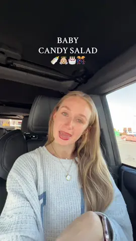 Happy birthday to my sweet Zara 🫶🏽 #candysaladgirl #candysaladqueen #candysalad #fyp #babycandysalad 