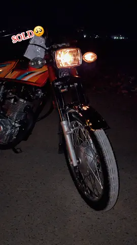 SOLD🥺✨️  #fyp #viral #viral_video #kingofroad #cg125 KEEP SUPPORTING ❤️ 