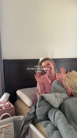 day 11 of figuring out motherhood 😂🥹💖 coffee is getting me through my days!!! #newbornvlog #motherhood #diml @Momcozy Official @Dutch Bros Coffee @silks.design @Caden Lane 