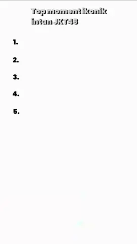 intan my oshi 😋 #jkt48 #intanjkt48 #nurintan #jkt48edit #jkt48newera 