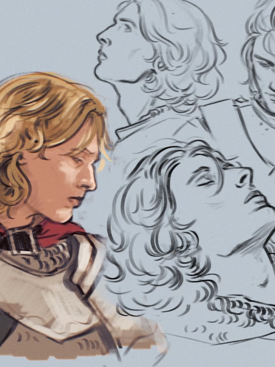 This Arthur would've legalised magic #merlin #arthurpendragon #artistsoftiktok #fyp #arthurianlegend 