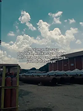 pengalaman itu mendewasakan 💪 #CapCut #scaffolding #scaffoldingmalaysia🇲🇾 #fyp #freepalestine🇵🇸❤️ 