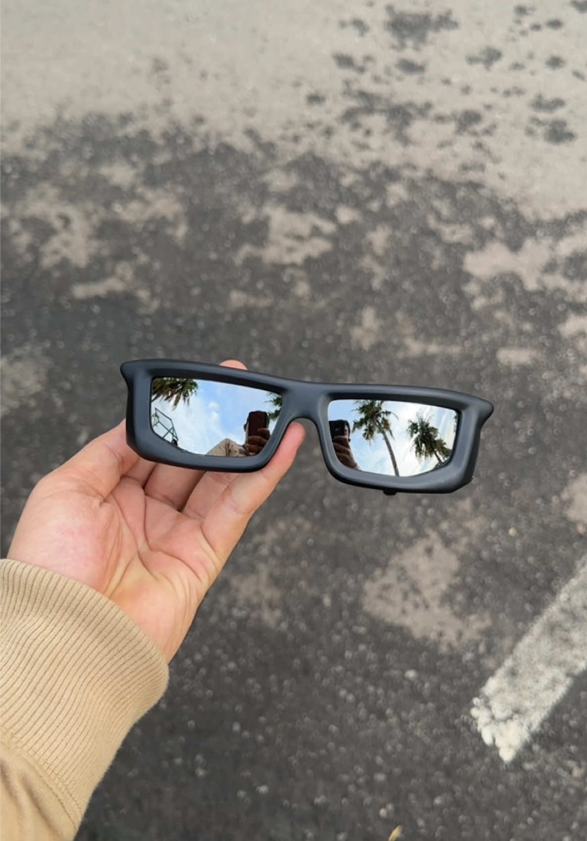 #kacamatawanita #kacamataantiradiasi #kacamatahitam #y2k 