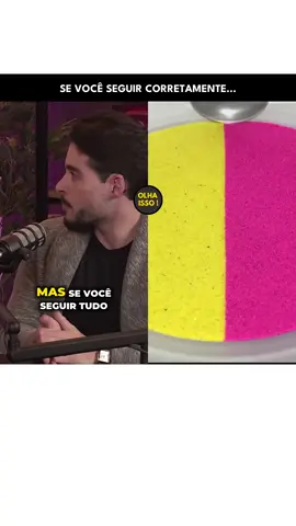 Seguir as orientações certas faz toda a diferença! 💪 Confira como funciona na prática! Confira os cortes do @dr.lucasluquettioficial e transforme sua rotina! 🌟