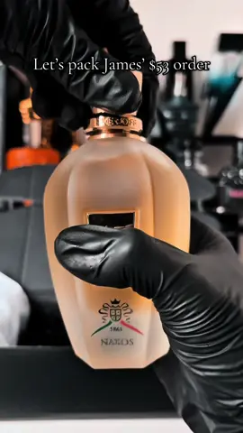 30mL’s are back in stock! #packingorders #fragrancetiktok #cologne #fypシ 