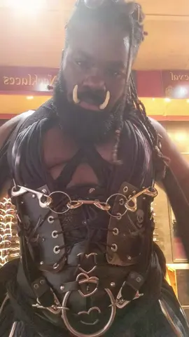 You may not believe that now, but you will understand in time. . . . #affirmations #hopecore #orc #fantasy #dungeonsanddragons 