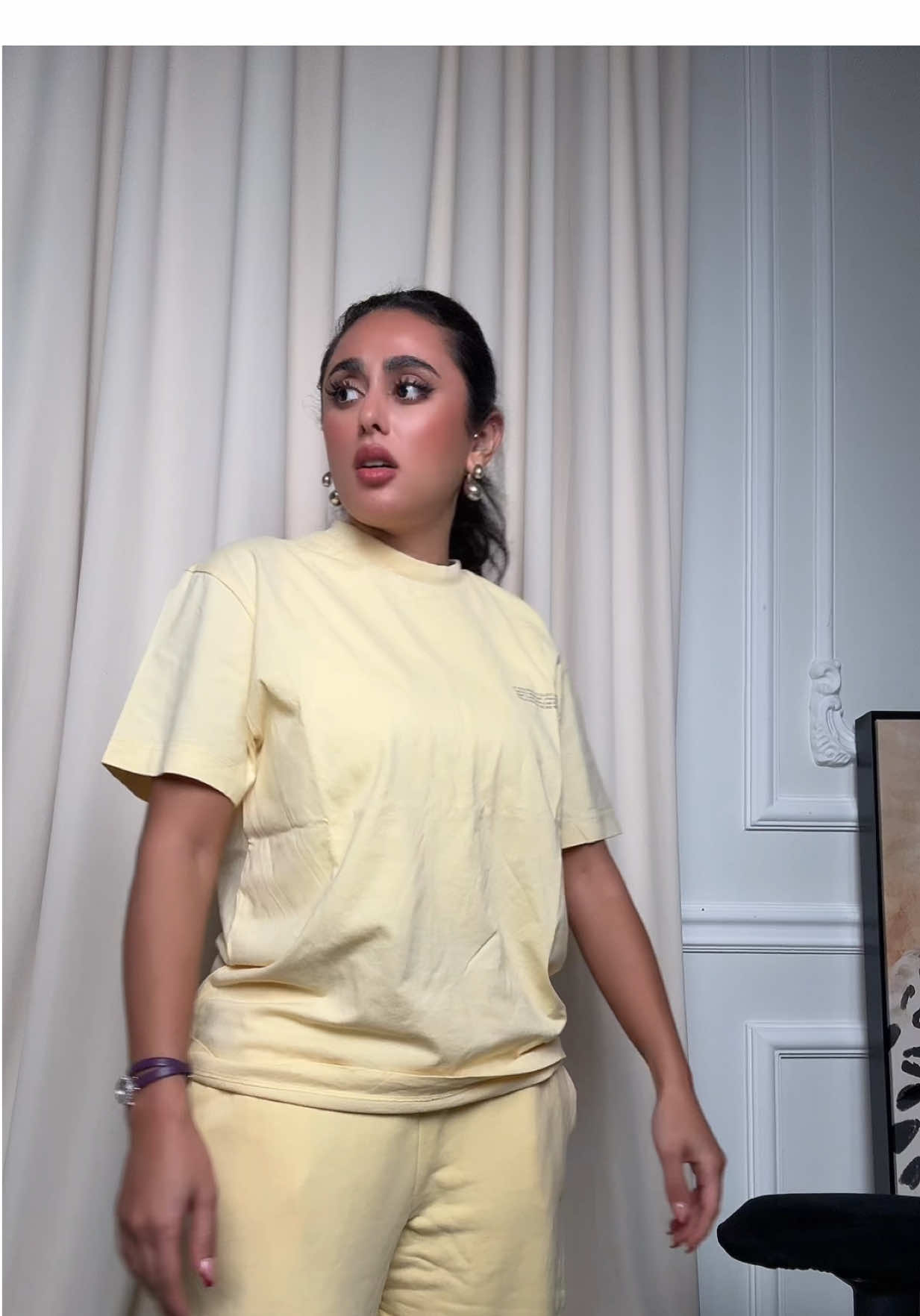 اسمع اسمع اسمع 😇 #ميثا #ميثا_ناصر 