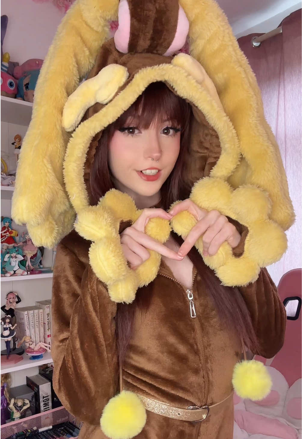 who remembers my sylveon version? >_< #ccinnabunii #lopunny #pokemon #pokemoncosplay #cosplay 