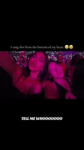 Who’s getting all my love 