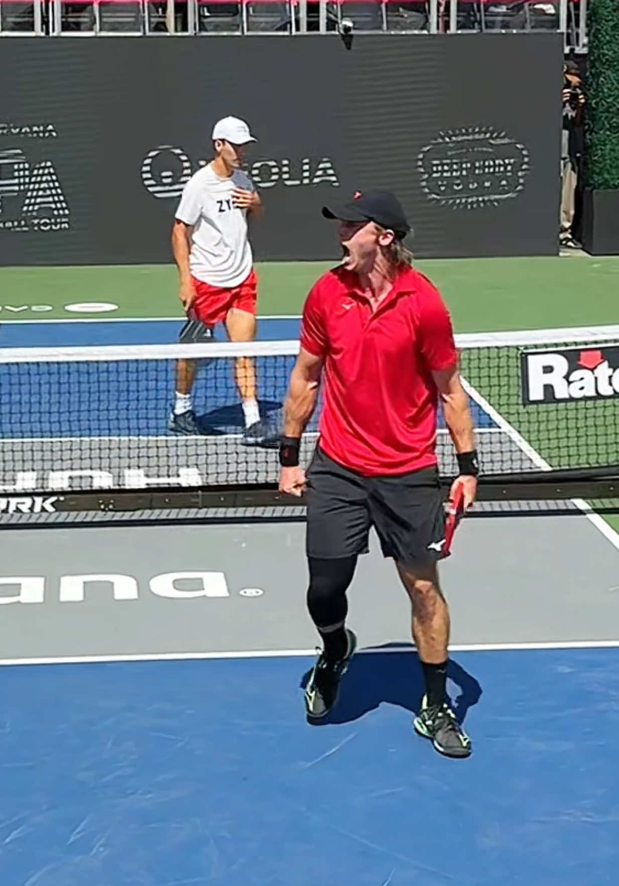 I probably think too often about these 5 absolutely incredible full-swing resets by Christian Alshon. 🤤 @Christian Alshon @Carvana PPA Tour #pickleball #pickleballhighlights #pickleballtournament #pickleballpro #pickleballtiktok 