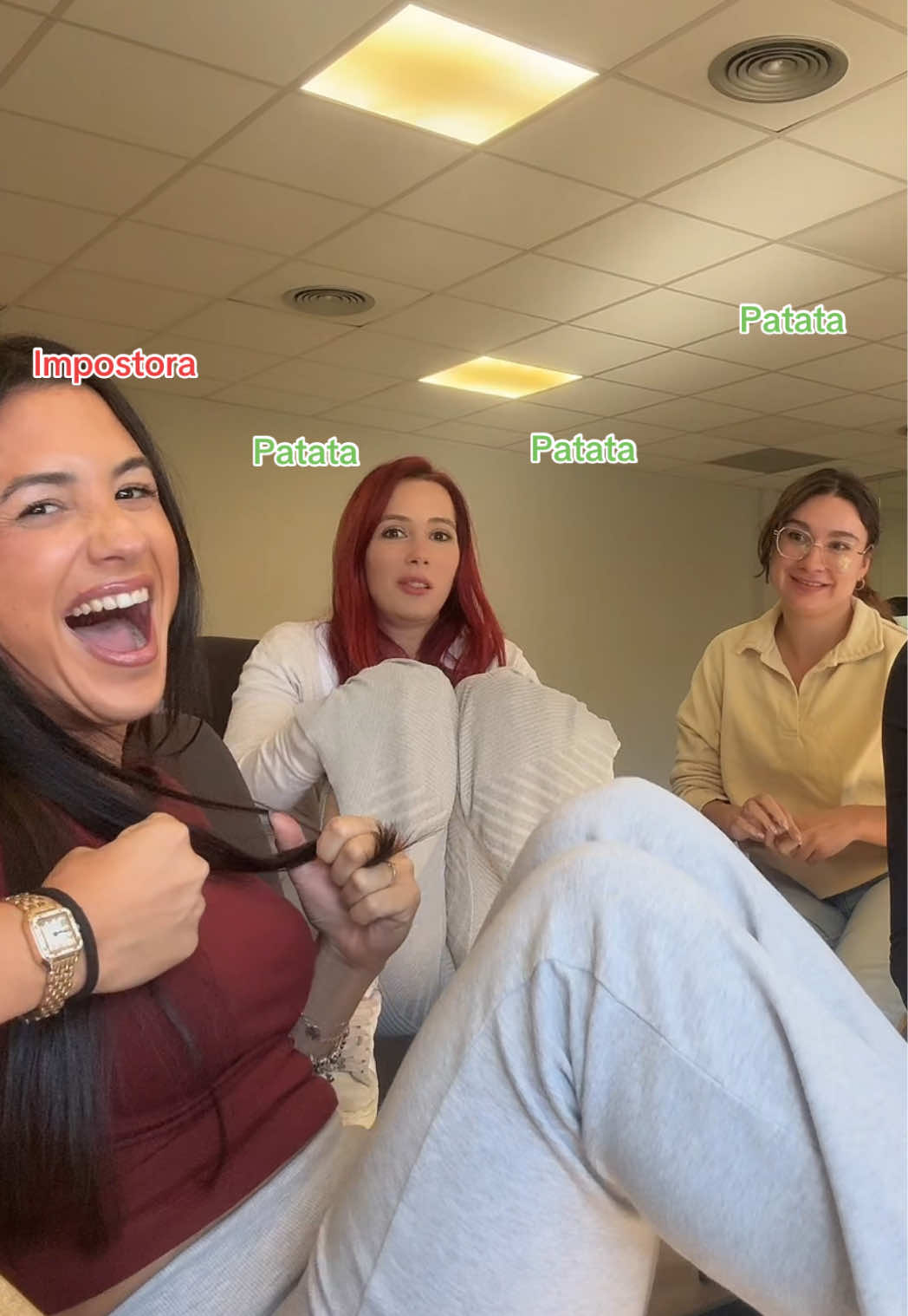 A todas horas apetecen 🍟😌@Cristi11 @Ester Ruiz Morago @Judit Cuesta Ortiz #impostor 