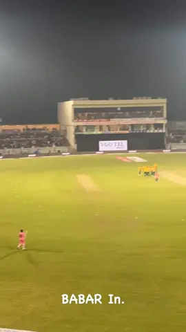 Babar Azam Entry 😍🔥  #foryou 