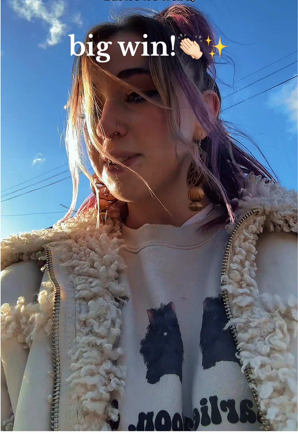 big win🥹✨🎉 #fyp #MentalHealth #encephalitis #wins #seizures 