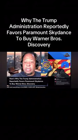 #paramount #skydance #warnerbros #entertainmentnews #podcast 