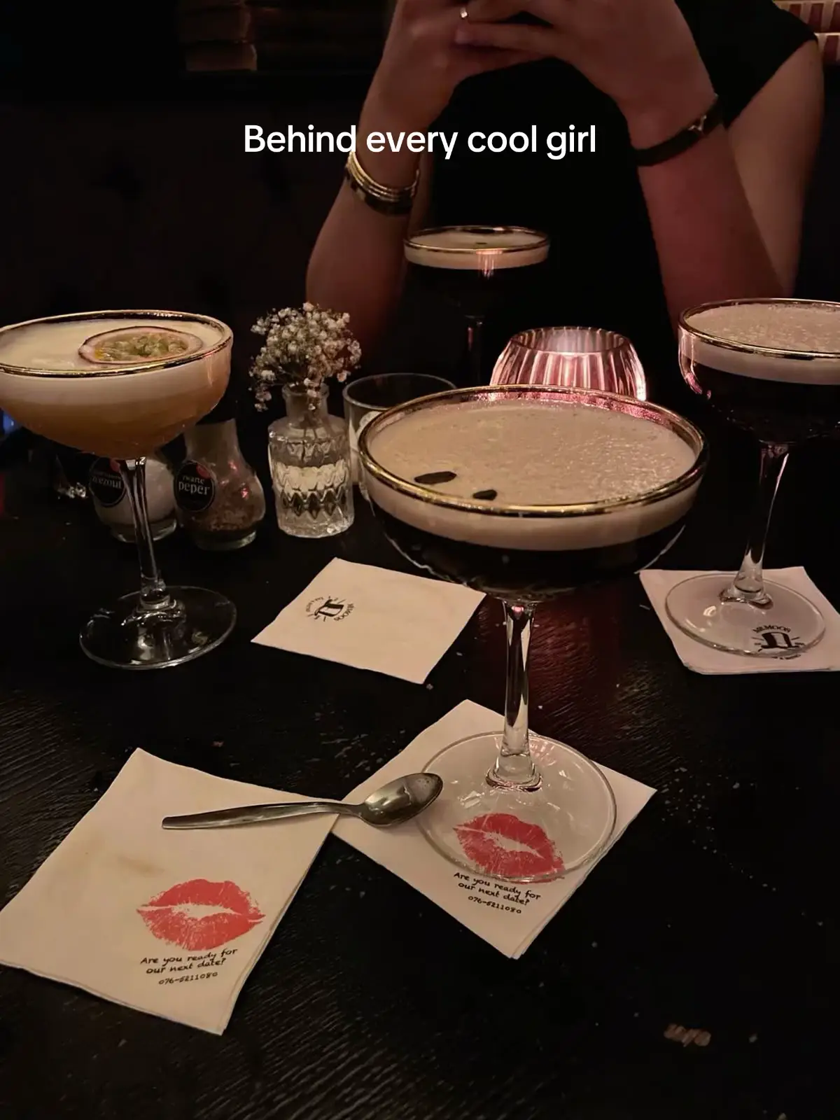 Limited edition colours 30.10.25 🍸👀