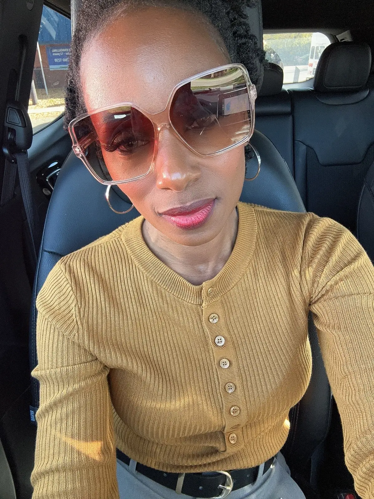 It’s the me for me🥰#naturalhair #draft #innerpeace #millennialsoftiktok 