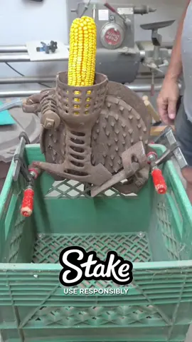 #machine #corn #viral #fyp 