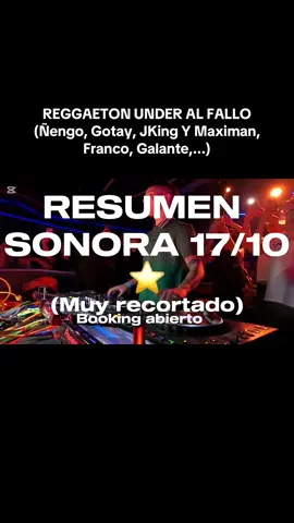 El video habla x si solo, no fallo #dj #reggaeton #bilbao #ñengo #gotay 