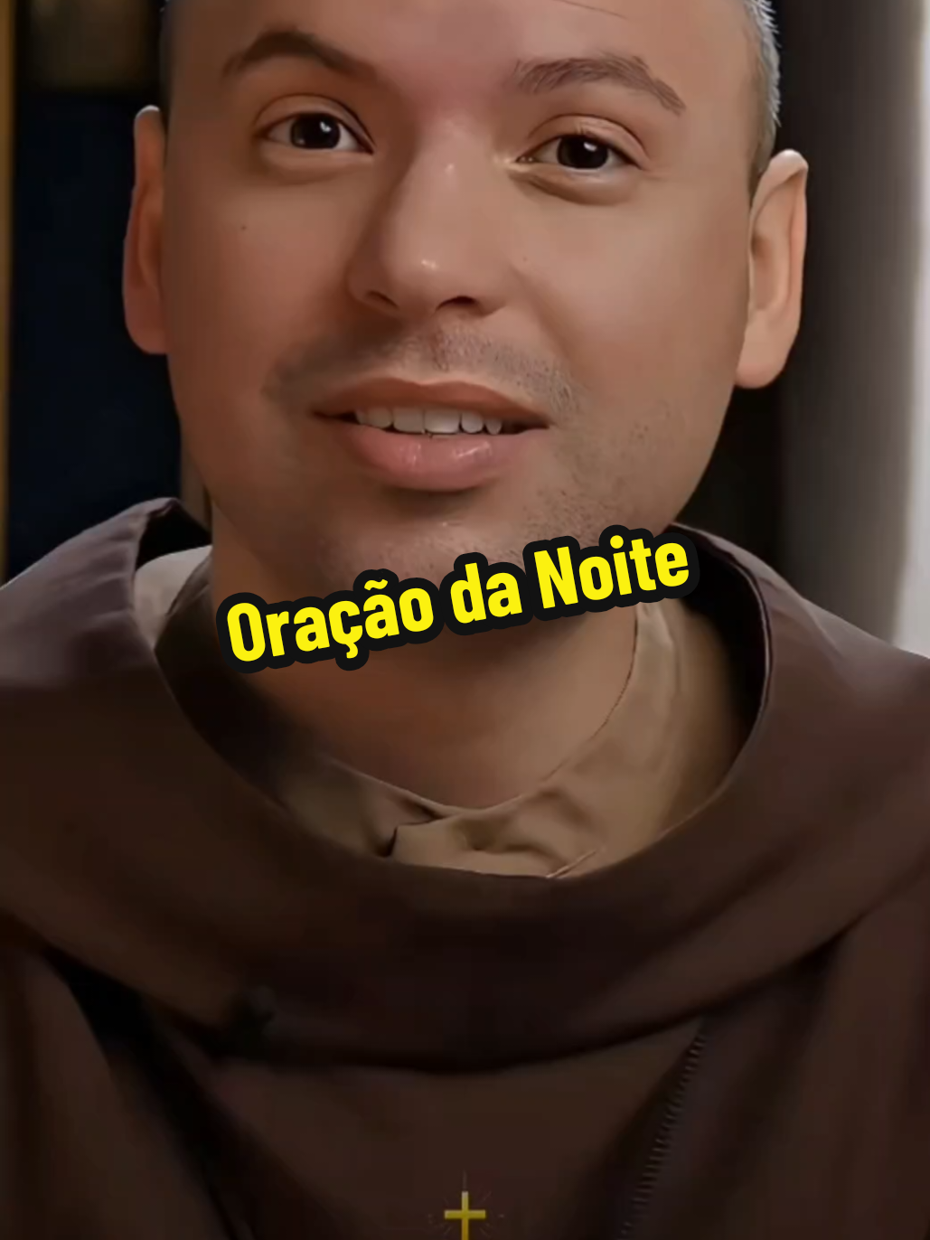 Oração da Noite - Terça Feira de dês canso em Deus.#FreiGilson #Oração  #boanoitecomdeus #oraçãodanoite  #terçafeira 