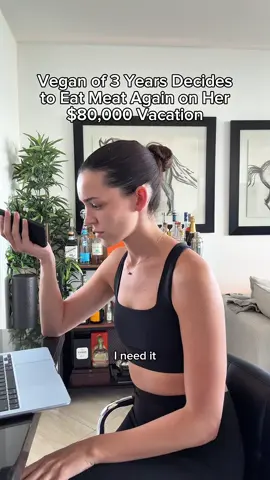 Part Two: 3 Years Vegan: The Breakdown, The Bite, The Betrayal, The Beef