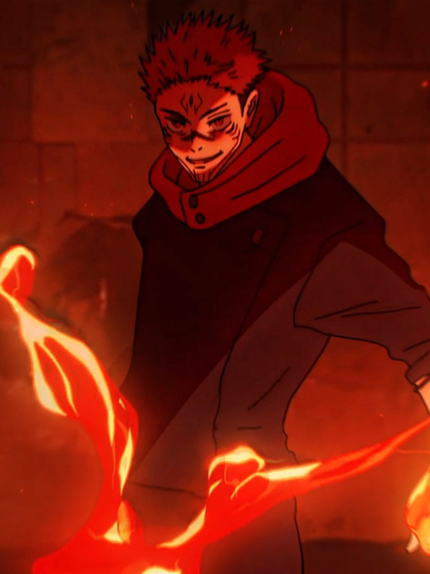 Stand proud, you are strong #edit #sukuna #jujutsukaisen #sukunaedit #fyp