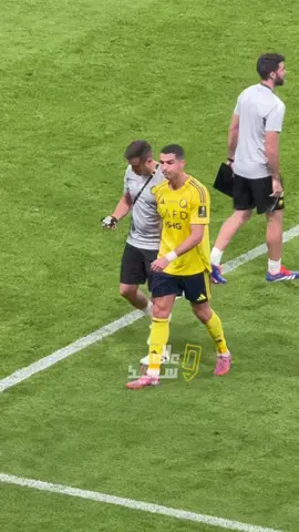 حسرة #كرستيانو_رونالدو🇵🇹 بالخسارة والخروج من #الاتحاد #sportsontiktok #النصر #علاء_سعيد 