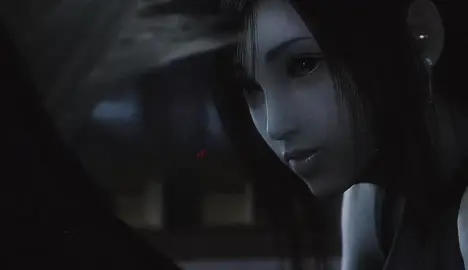 #cloti | even when words failed, their hearts always remembered❤️‍🩹 #finalfantasy7 #cloudstrife #tifalockhart #fyyy  scp - kurtskrow 