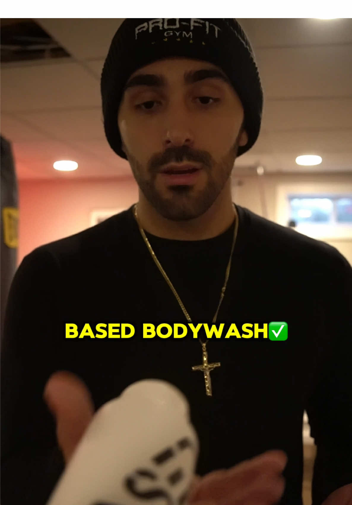 Bro stop asking me questions #basedbodyworks #allnatural #skincareduo #beeftallow #bodywash @BASED 