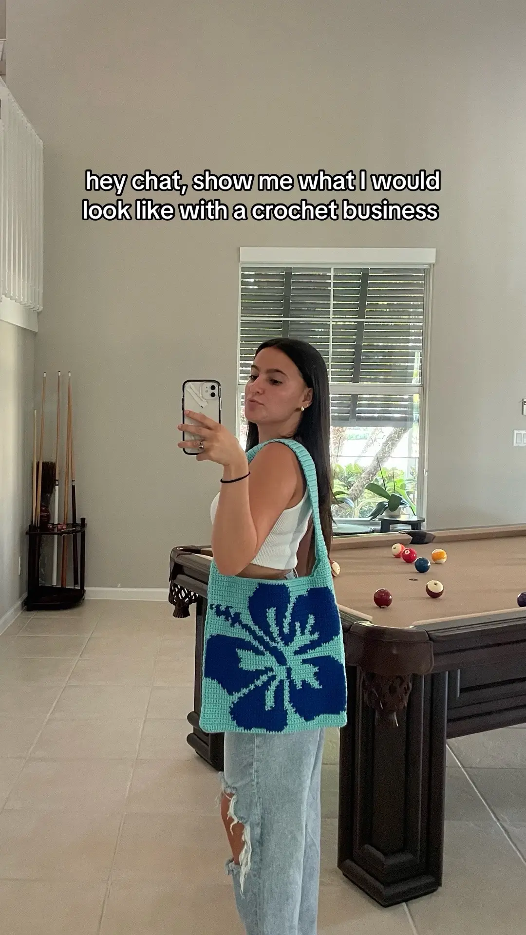 sorry chat 🤷🏻‍♀️ #crochet #SmallBusiness #crochetersoftiktok #smallbuisnessowner 