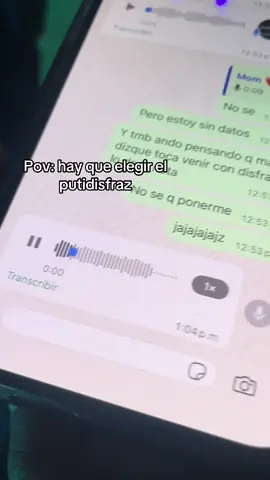 JAJAJAJ#fyp #putidisfraz #halloween 