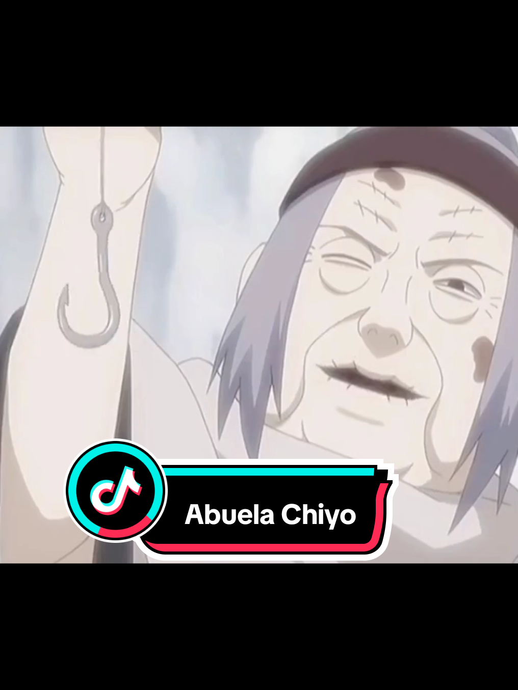 Una de las perdidas del anime que más me han dolido. #abuelachiyo #unbesoyunaflor #anime #naruto #edit  CTM Sasori...